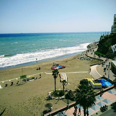 Nuevo Roca Chica, Primera Linea Playa,Torremolinos Exteriör bild
