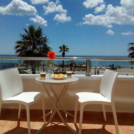 Nuevo Roca Chica, Primera Linea Playa,Torremolinos Exteriör bild
