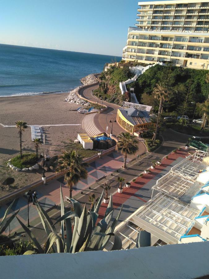 Nuevo Roca Chica, Primera Linea Playa,Torremolinos Exteriör bild