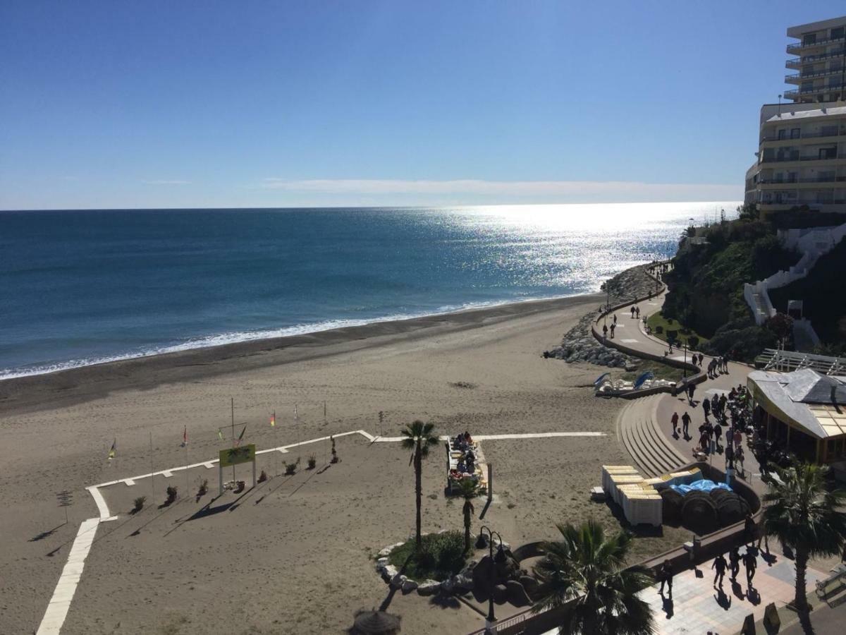 Nuevo Roca Chica, Primera Linea Playa,Torremolinos Exteriör bild