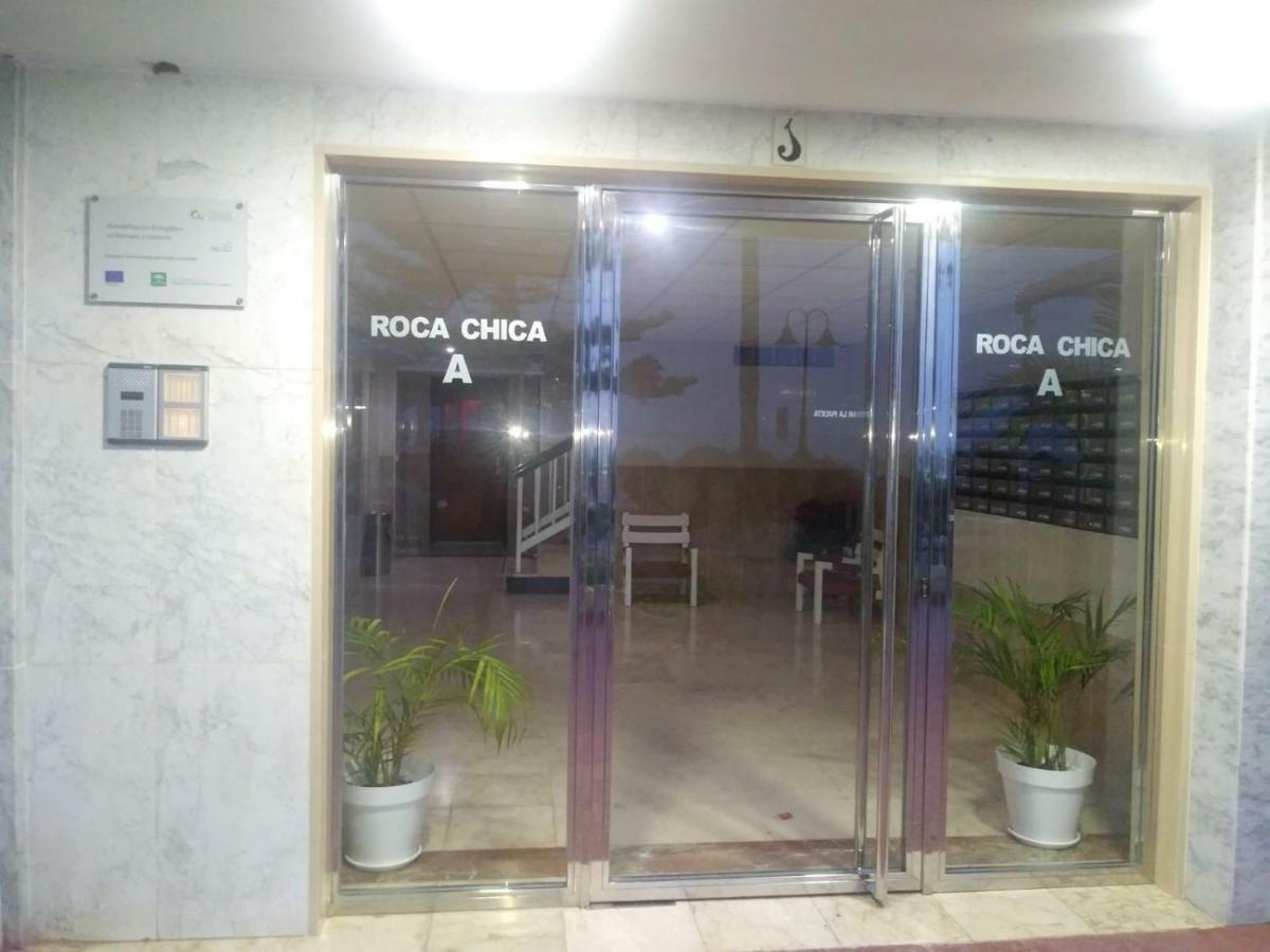 Nuevo Roca Chica, Primera Linea Playa,Torremolinos Exteriör bild