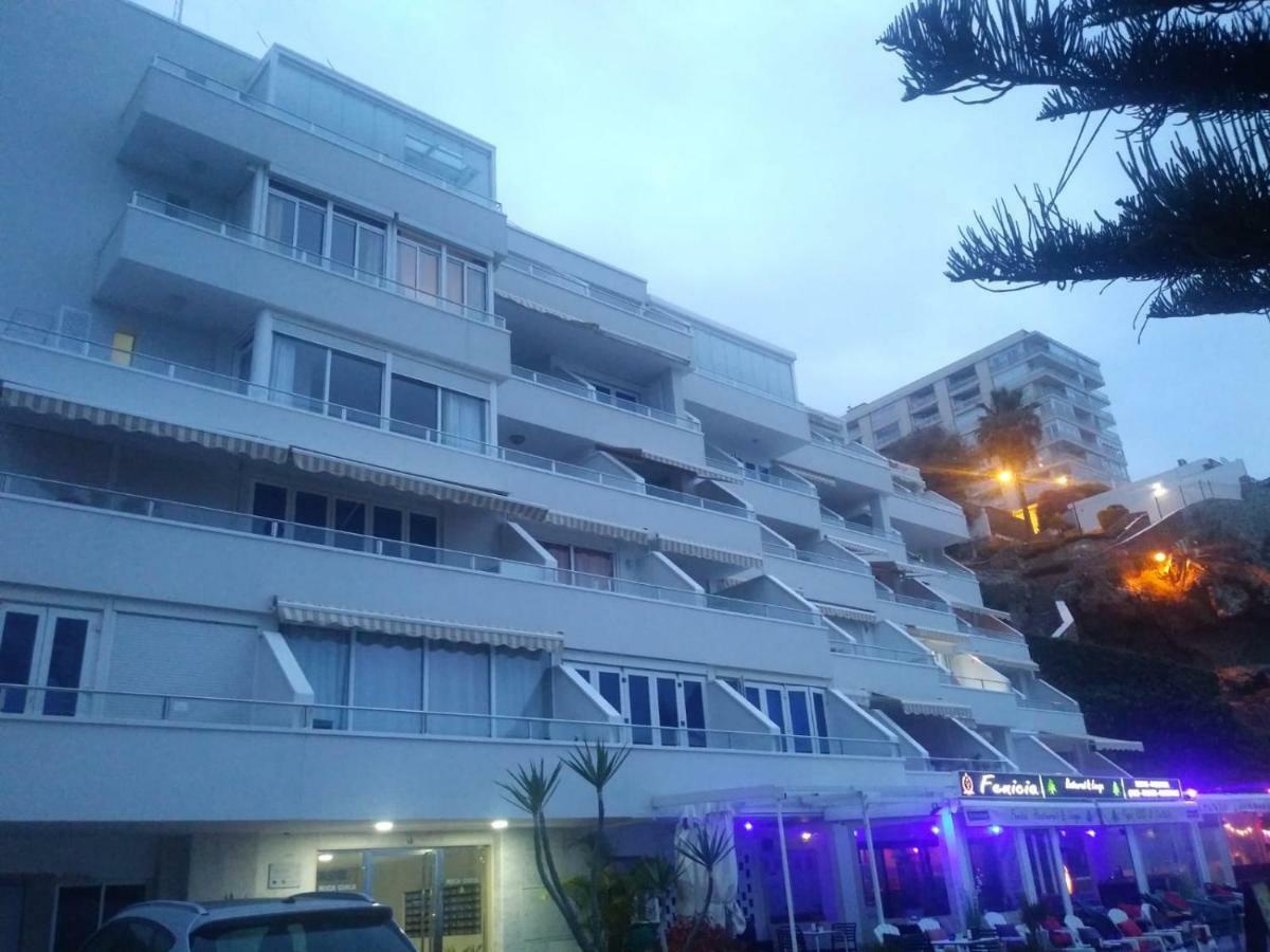 Nuevo Roca Chica, Primera Linea Playa,Torremolinos Exteriör bild